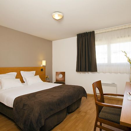 Sejours & Affaires Nantes Ducs De Bretagne Aparthotel Eksteriør bilde
