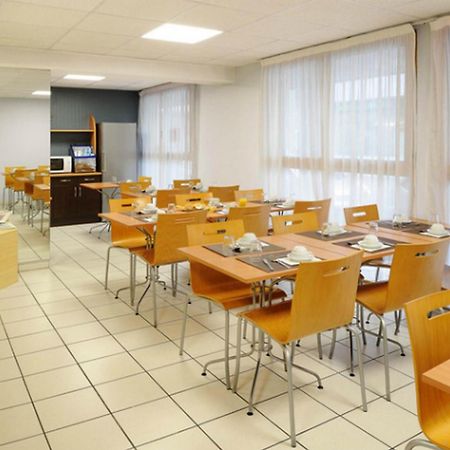 Sejours & Affaires Nantes Ducs De Bretagne Aparthotel Eksteriør bilde