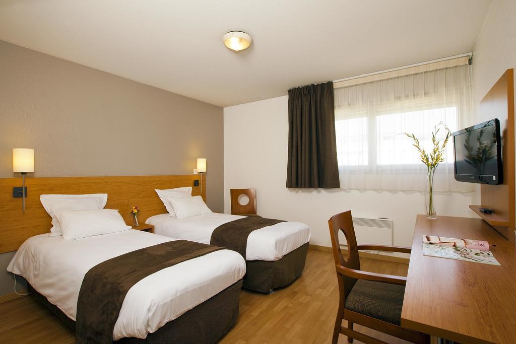 Sejours & Affaires Nantes Ducs De Bretagne Aparthotel Eksteriør bilde