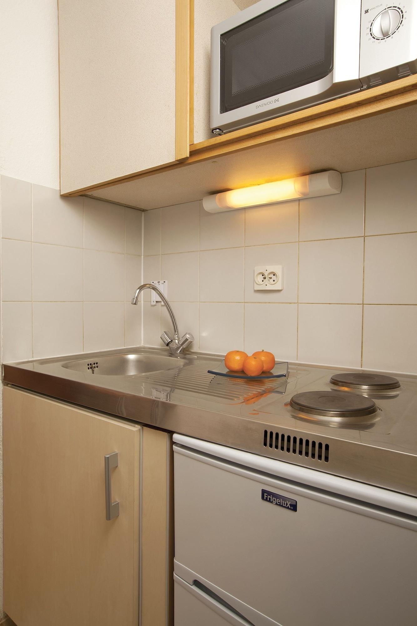 Sejours & Affaires Nantes Ducs De Bretagne Aparthotel Eksteriør bilde
