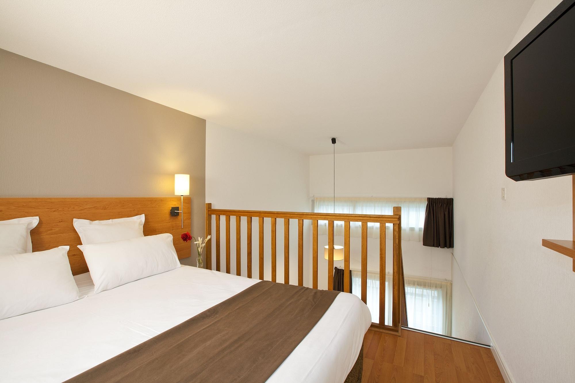 Sejours & Affaires Nantes Ducs De Bretagne Aparthotel Eksteriør bilde