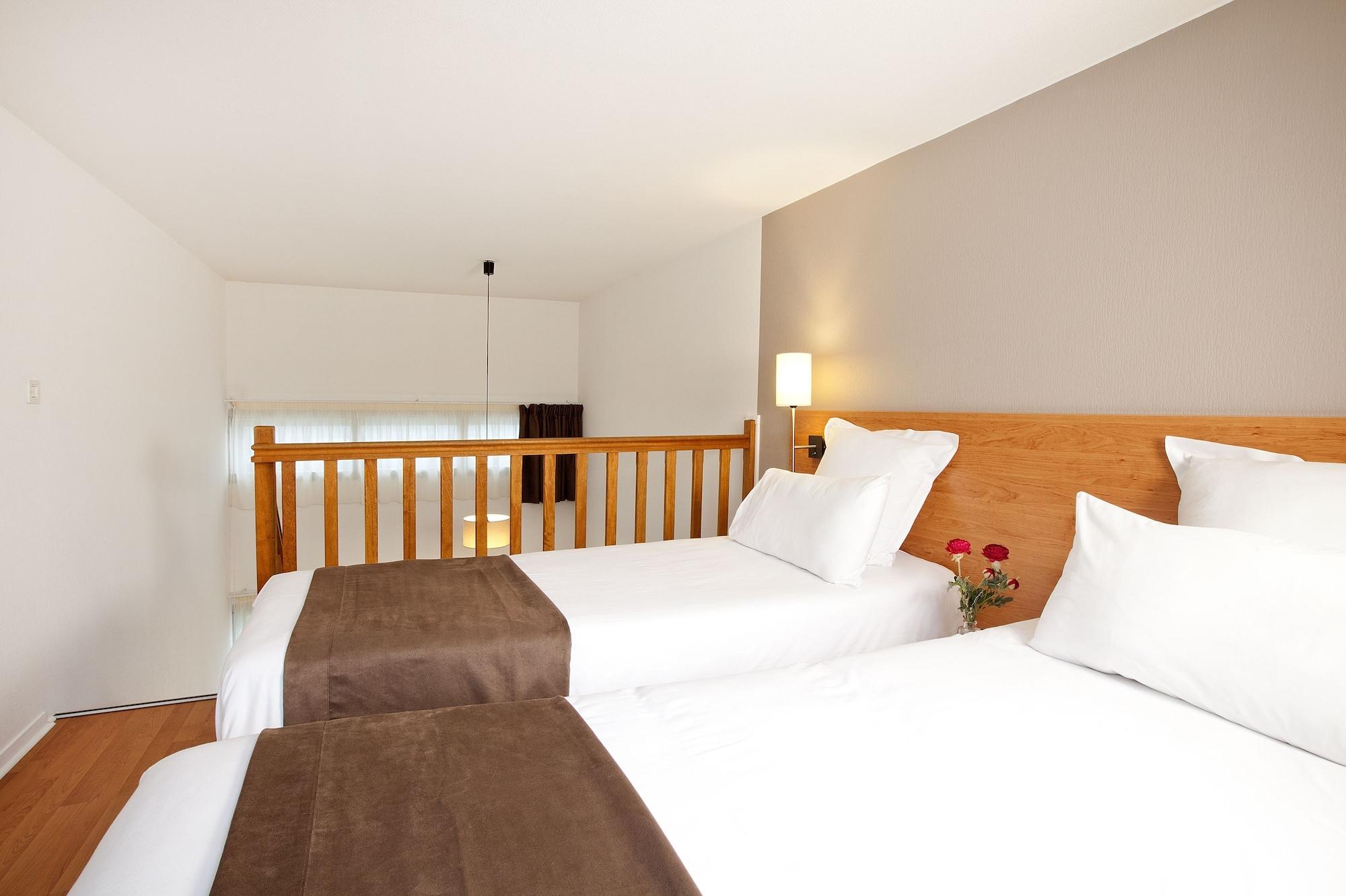 Sejours & Affaires Nantes Ducs De Bretagne Aparthotel Eksteriør bilde
