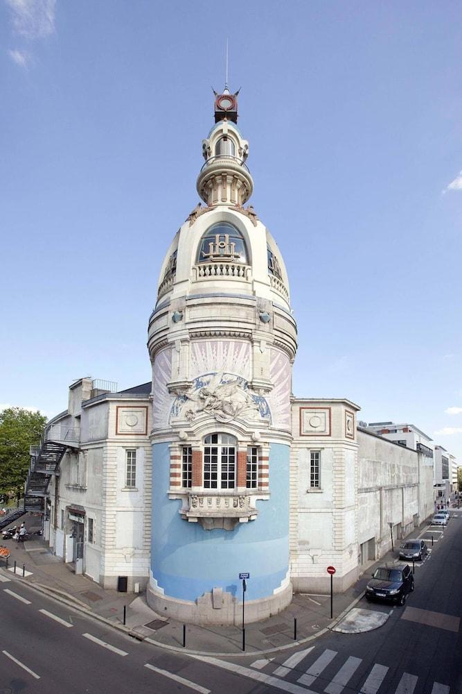 Sejours & Affaires Nantes Ducs De Bretagne Aparthotel Eksteriør bilde