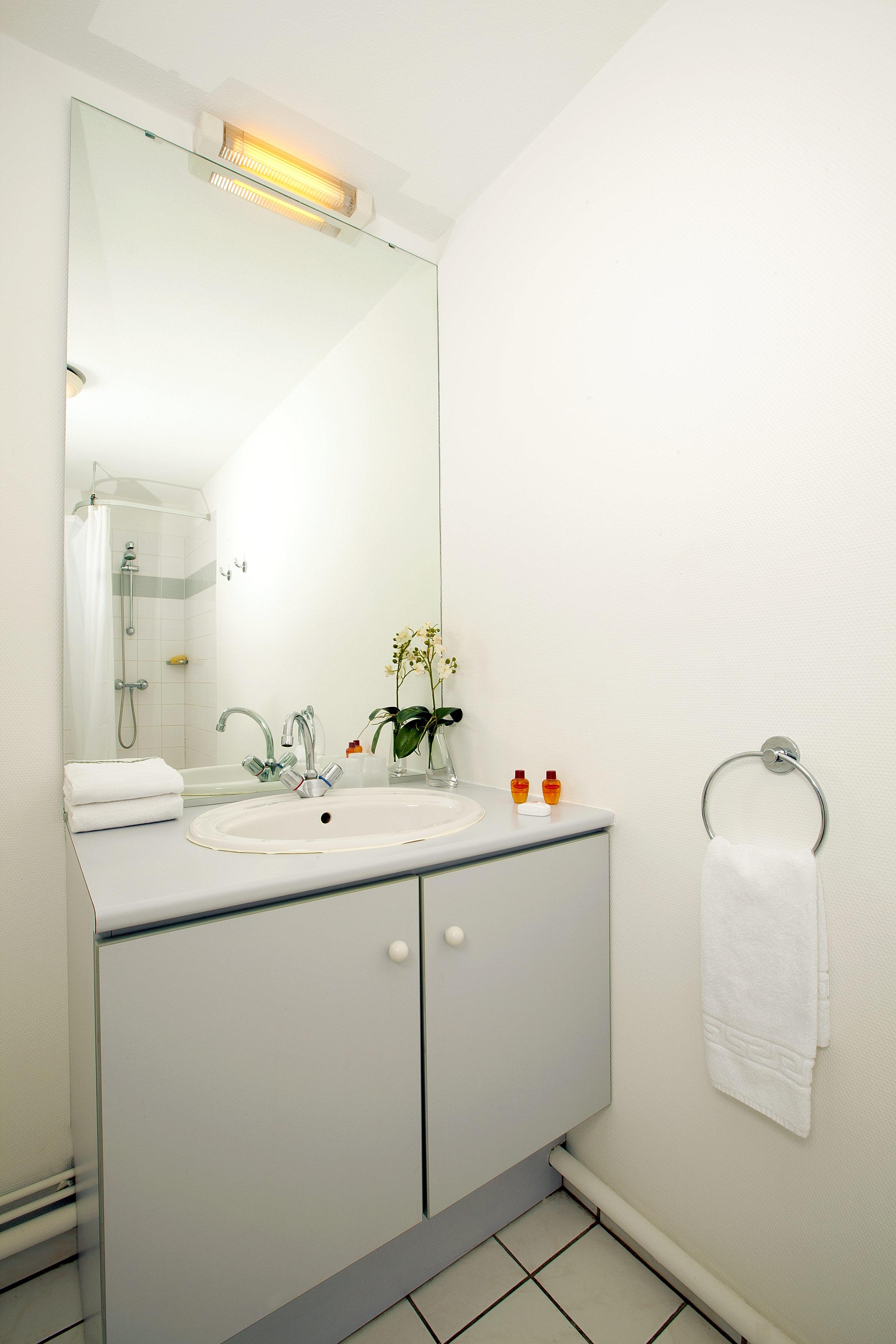 Sejours & Affaires Nantes Ducs De Bretagne Aparthotel Eksteriør bilde