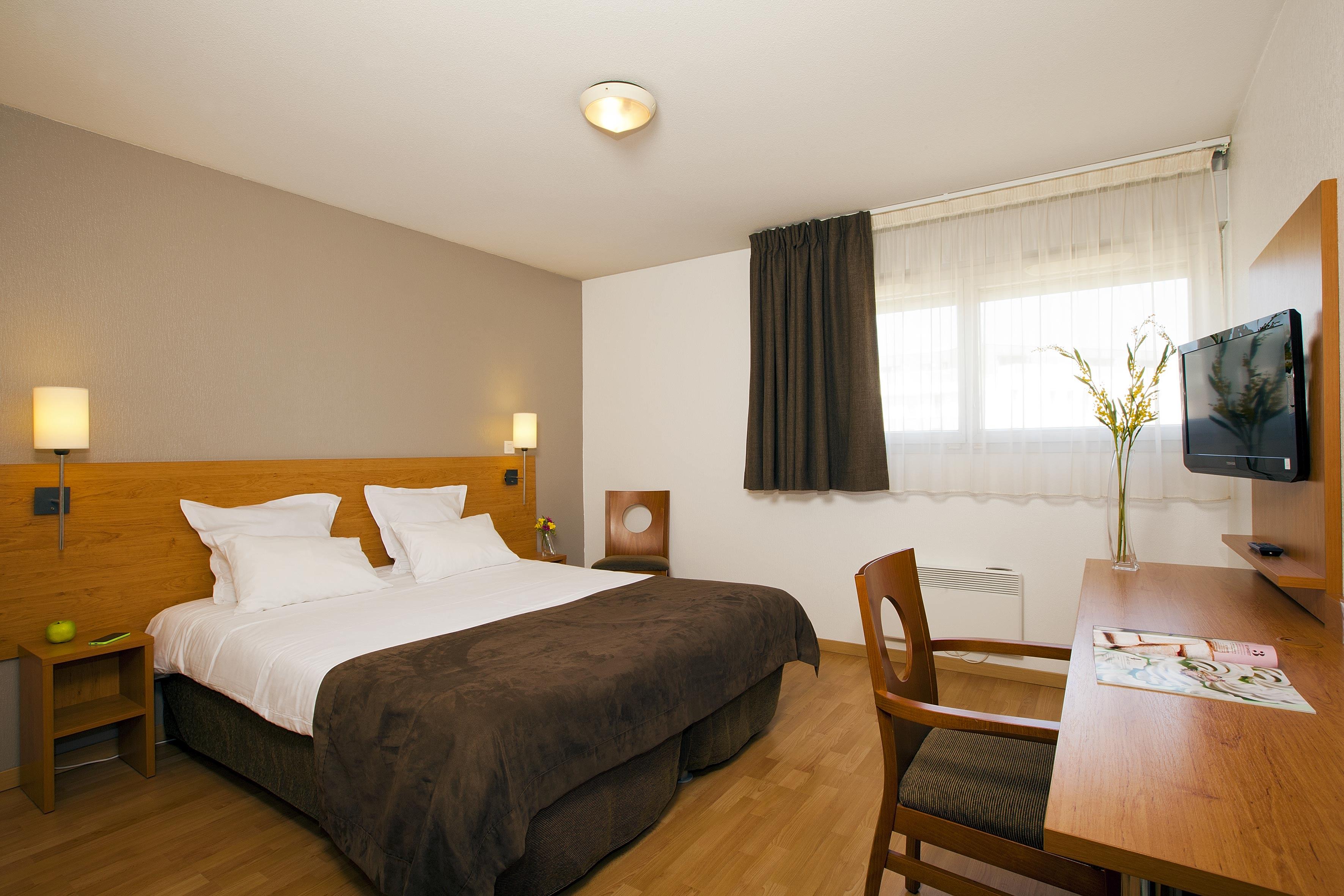 Sejours & Affaires Nantes Ducs De Bretagne Aparthotel Eksteriør bilde