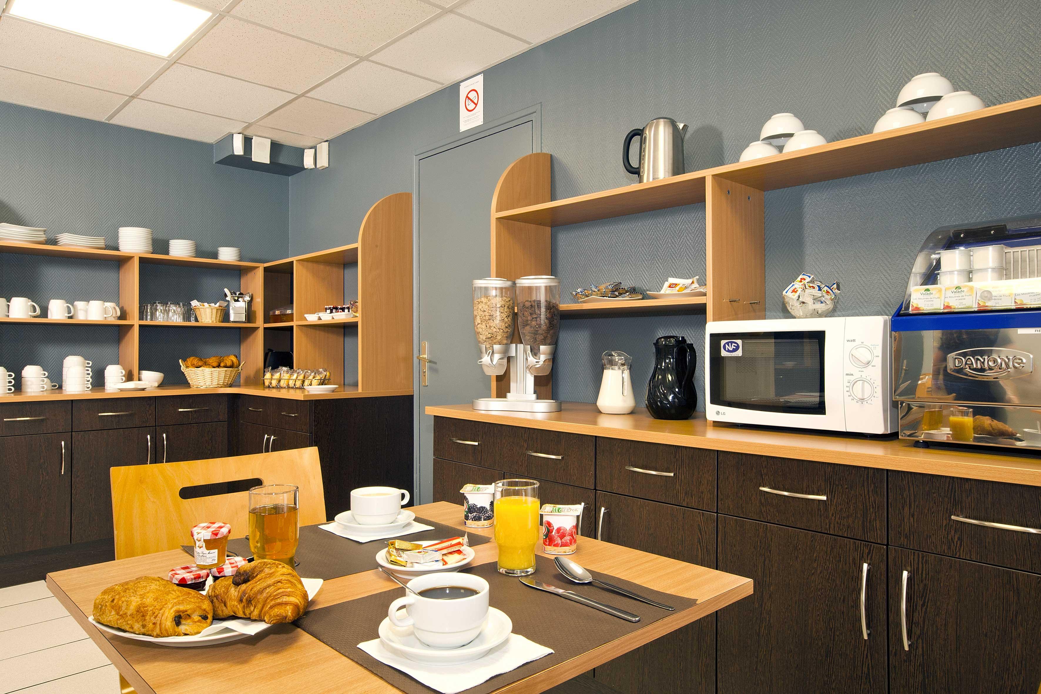 Sejours & Affaires Nantes Ducs De Bretagne Aparthotel Eksteriør bilde
