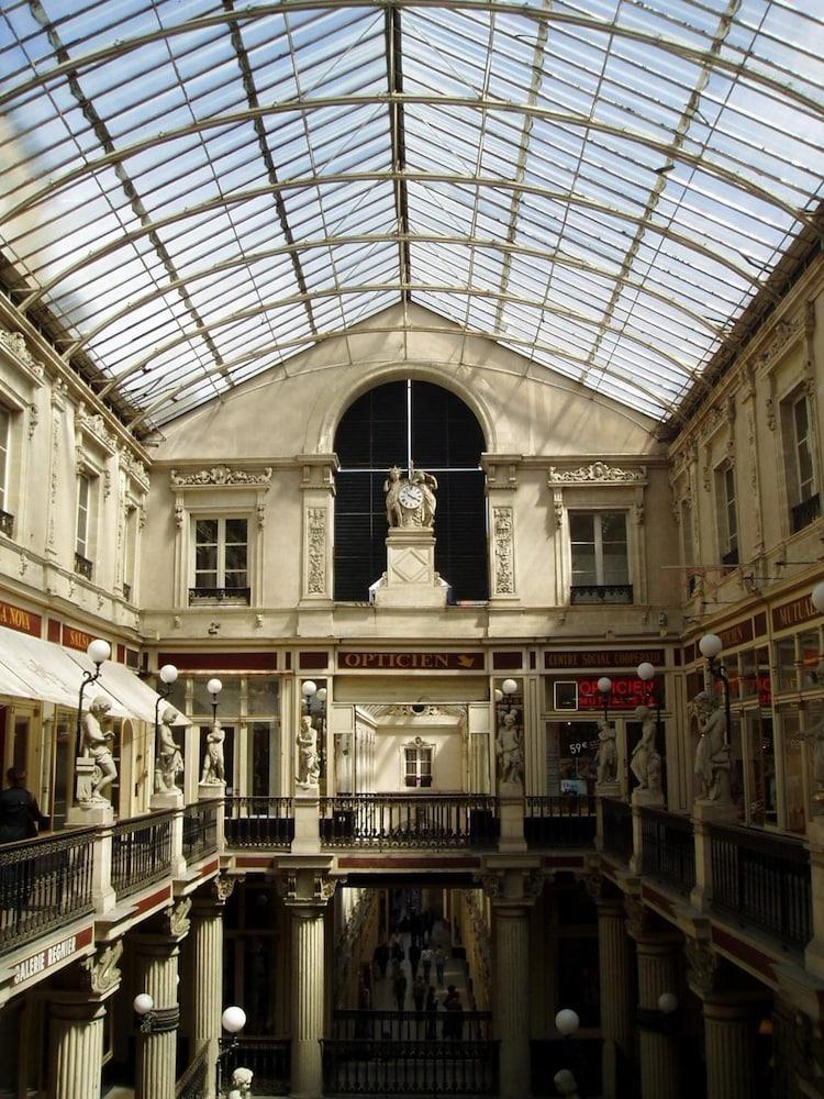 Sejours & Affaires Nantes Ducs De Bretagne Aparthotel Eksteriør bilde