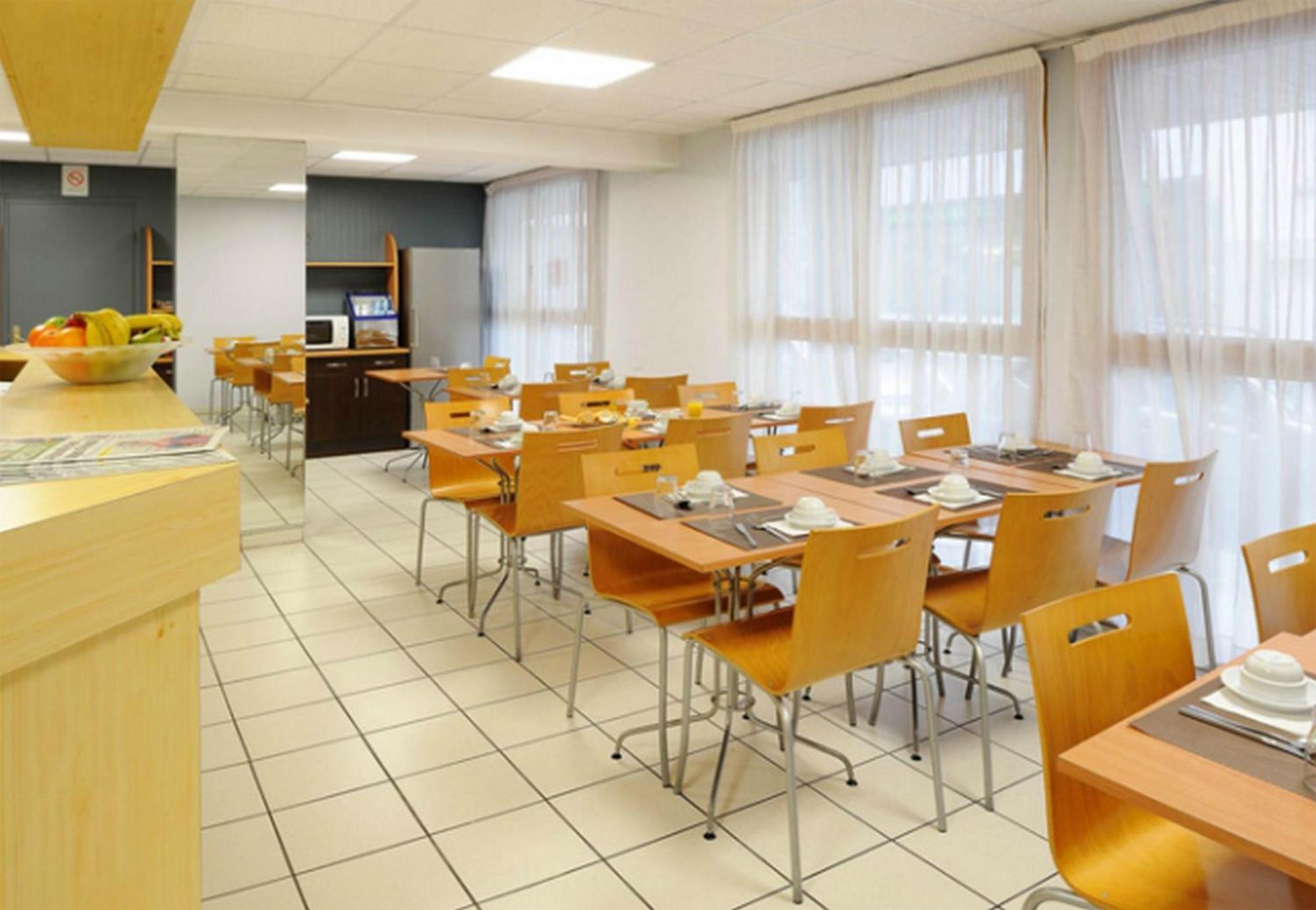 Sejours & Affaires Nantes Ducs De Bretagne Aparthotel Eksteriør bilde