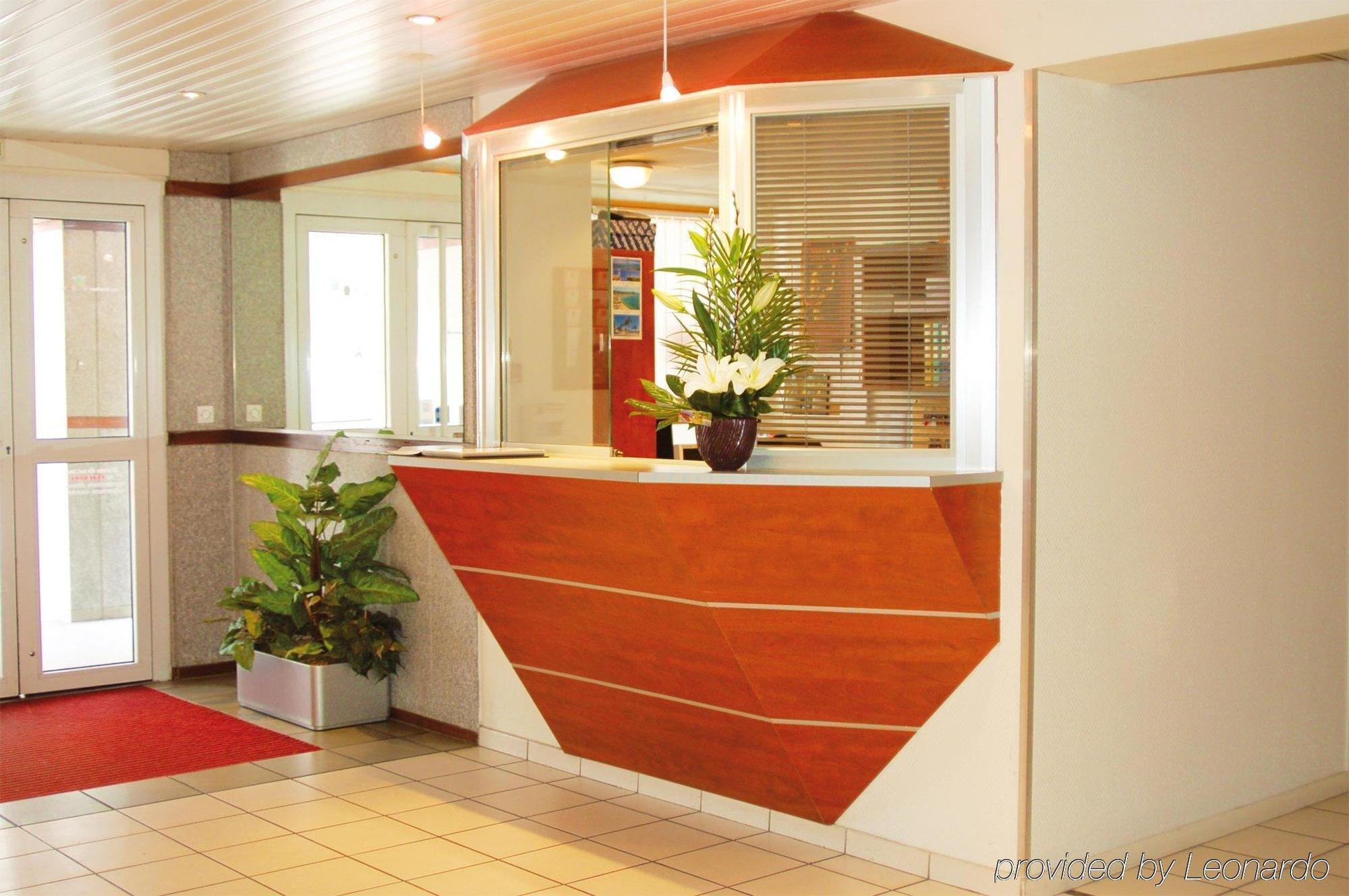 Sejours & Affaires Nantes Ducs De Bretagne Aparthotel Interiør bilde