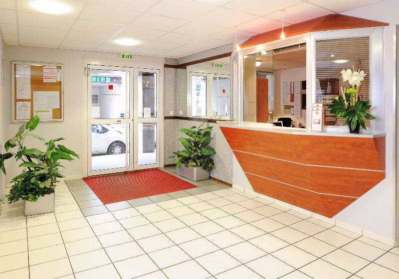 Sejours & Affaires Nantes Ducs De Bretagne Aparthotel Eksteriør bilde