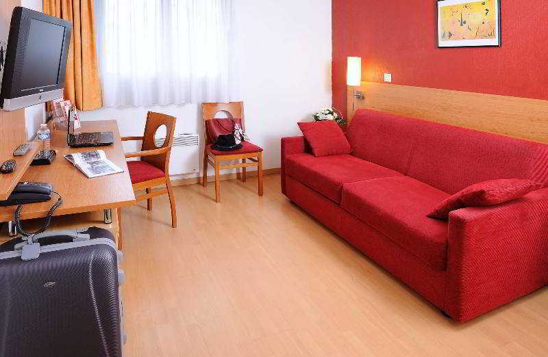 Sejours & Affaires Nantes Ducs De Bretagne Aparthotel Eksteriør bilde