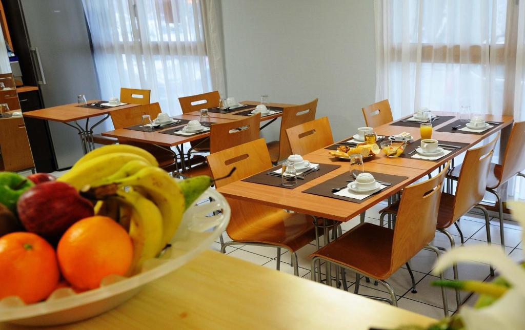 Sejours & Affaires Nantes Ducs De Bretagne Aparthotel Eksteriør bilde