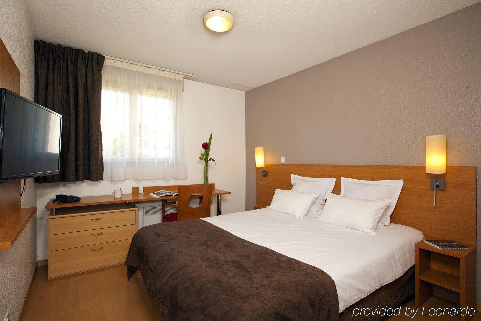 Sejours & Affaires Nantes Ducs De Bretagne Aparthotel Eksteriør bilde