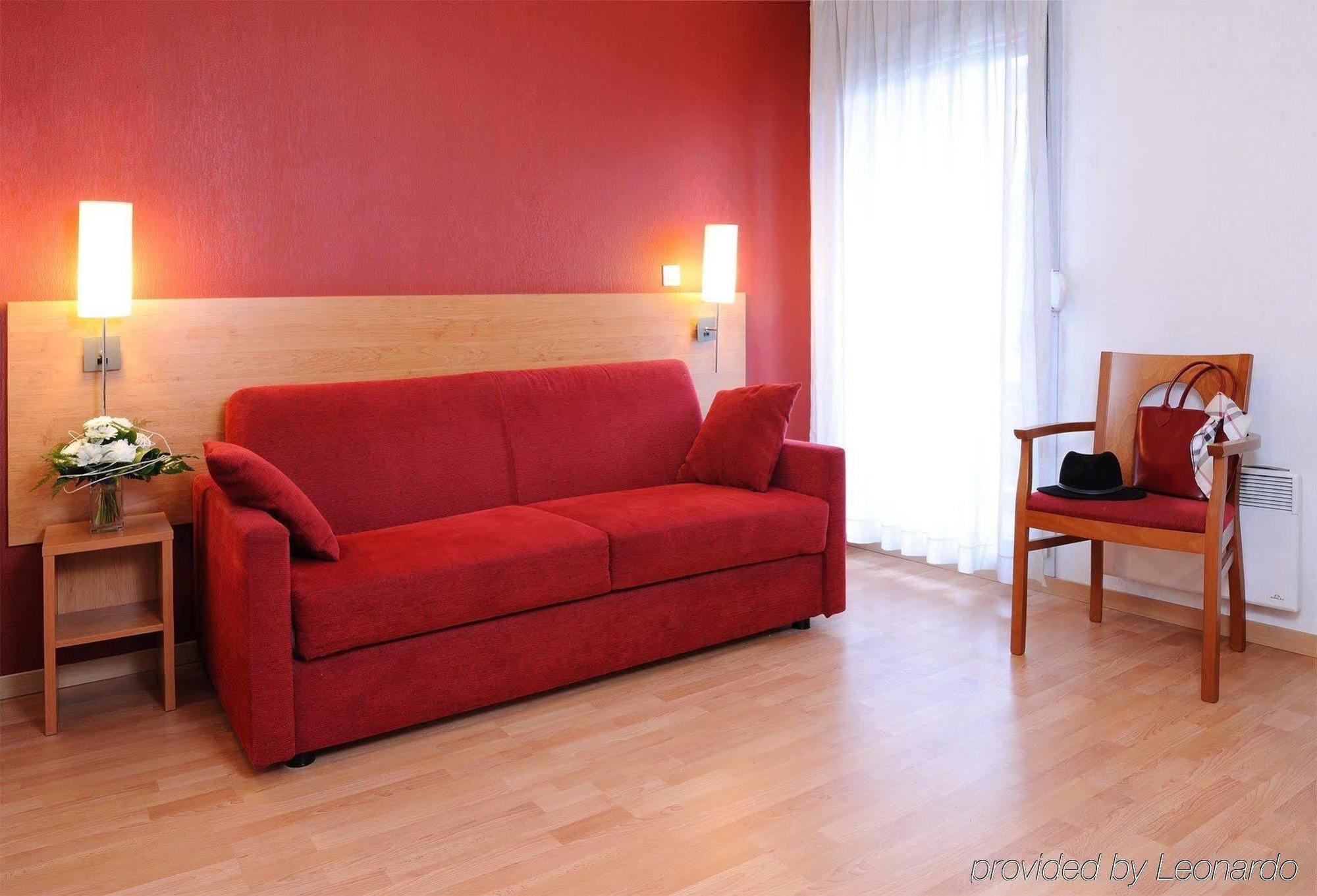 Sejours & Affaires Nantes Ducs De Bretagne Aparthotel Eksteriør bilde