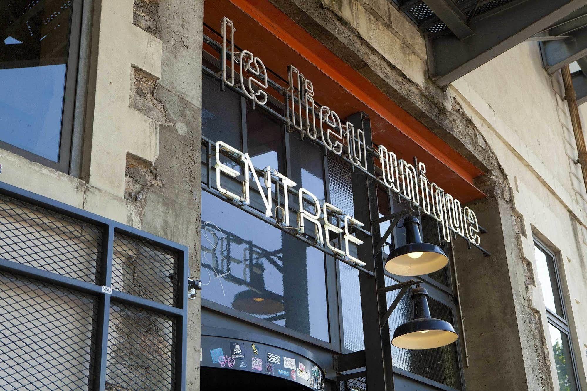 Sejours & Affaires Nantes Ducs De Bretagne Aparthotel Eksteriør bilde